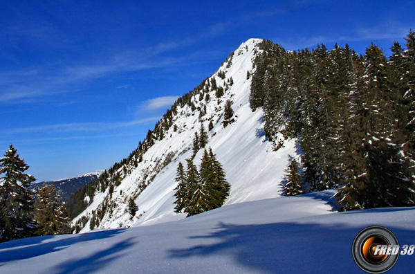 La Roche Pourrie