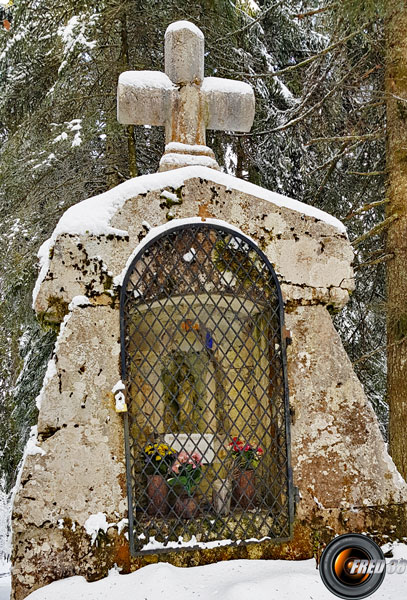 Oratoire de Nére Fontaine.