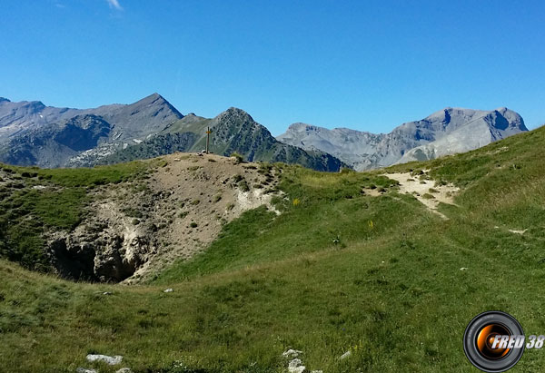 Col de la Séolane