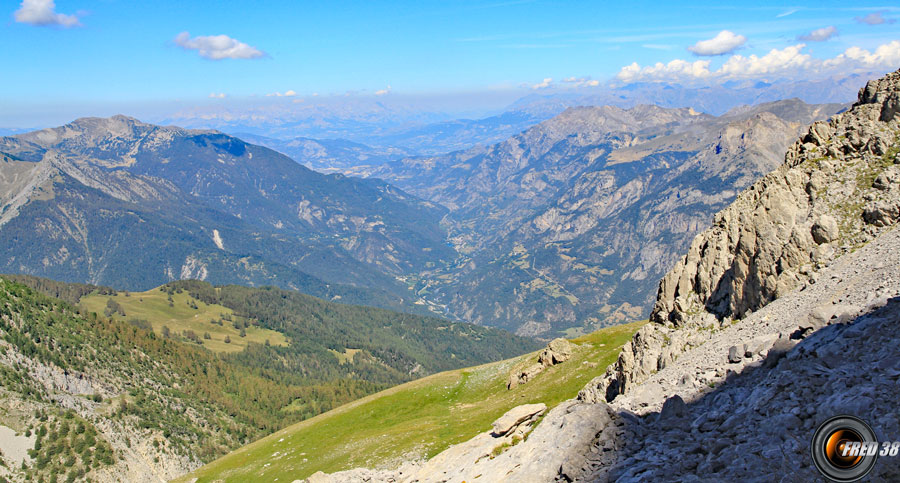 Vallée de l'Ubaye