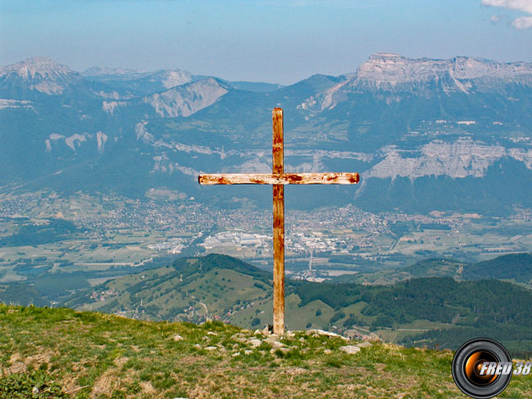 La vallée du Grésivaudan.