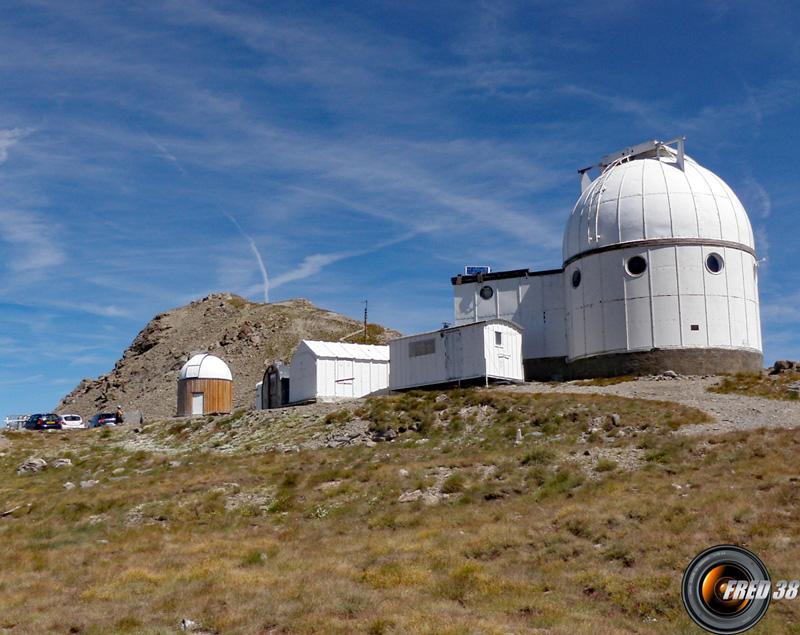 L'observatoire.