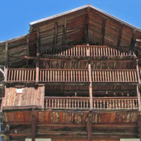 Saint-Véran.