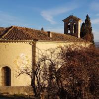 La Chapelle d'Antonaves.