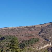 Le Pic de Saint-Cyr.