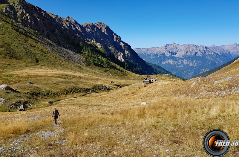 Cabane de Néal.