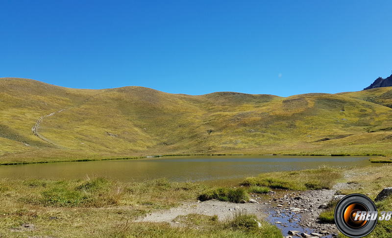 Lac Néal.