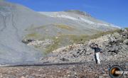 Pic du col d ornon photo