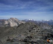 Pic lac blanc photo