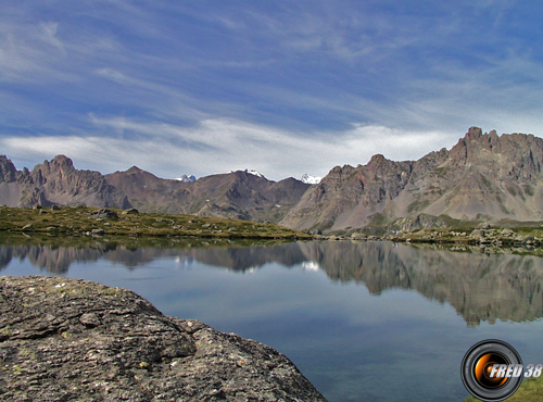 Lac Laramon.