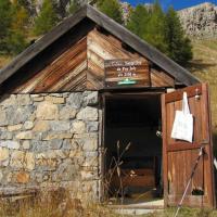 Cabane de Pra Joly