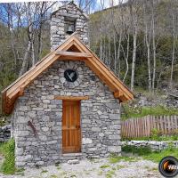 La chapelle de Piè Fourcha.