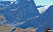 Pied glacier pramort photo