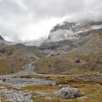 Lac de la Glière.