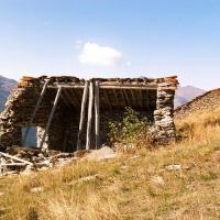 Ruines du Goteil.