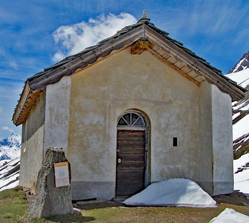 Chapelle Saint-Antoine.