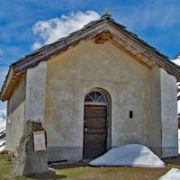 Chapelle Saint-Antoine.