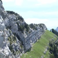 Un des sangles.
