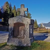 L'oratoire du col de la Charmette