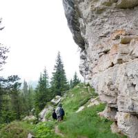 Le vallon,