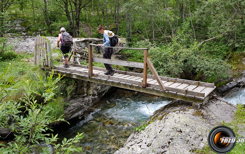 Passerelle du Moulin.