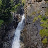 Cascade de la Pisse.
