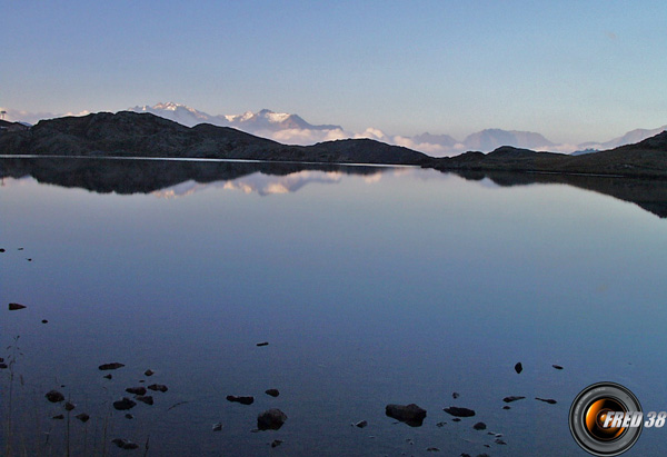 Lac Blanc,