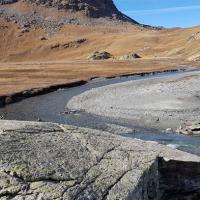 Près du pont