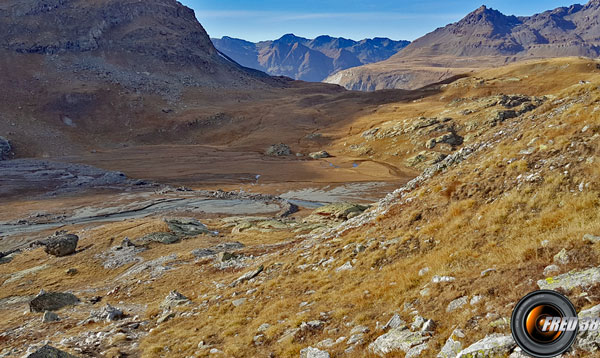 Le col des Evettes