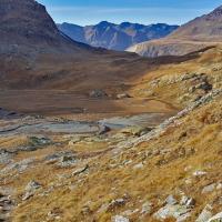 Le col des Evettes