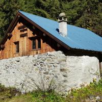 Chalet forestier du Planet