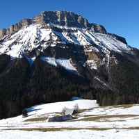 Le plateau,