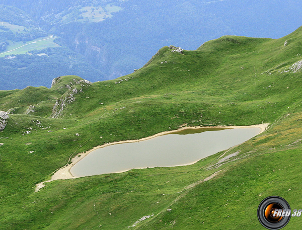 Lac de Guio