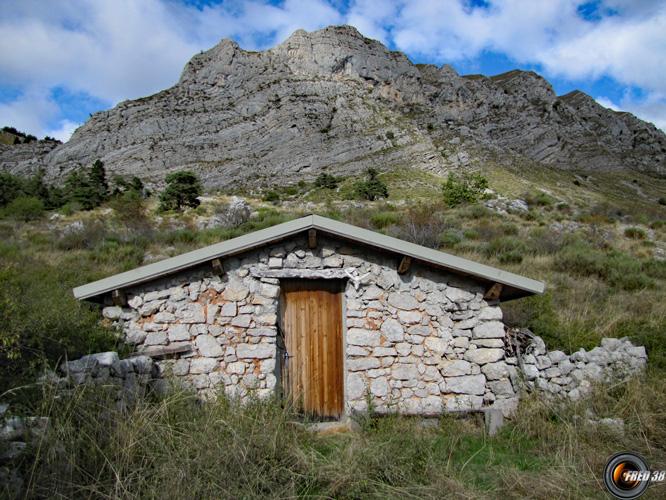 Cabane de