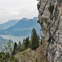 En fond Annecy