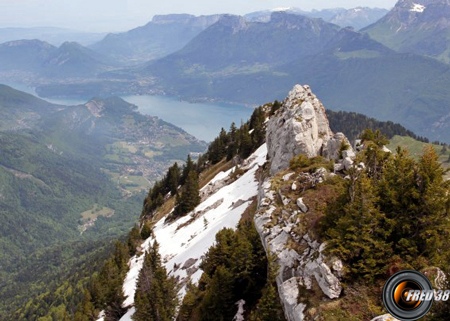 Lac d'Annecy