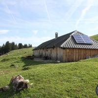 Refuge d'été de la Combe