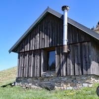 Cabane de l'Alpette.