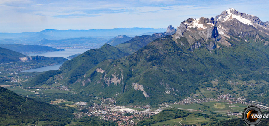 Lac Annecy.