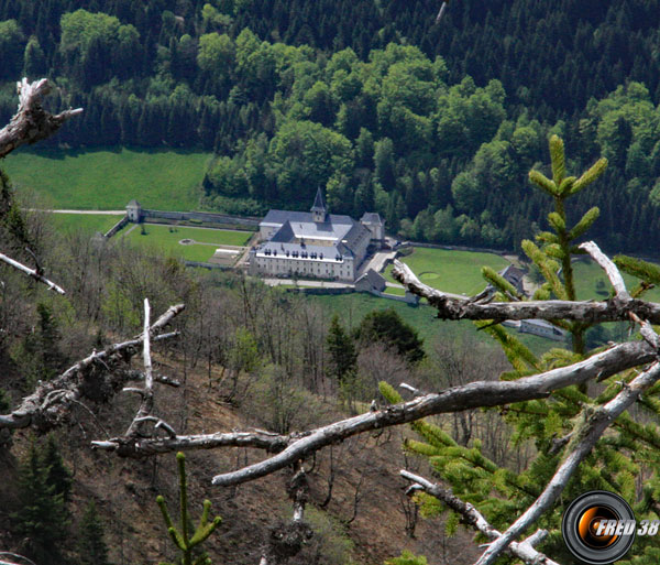 Abbaye de Tamié