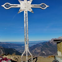 La croix du sommet