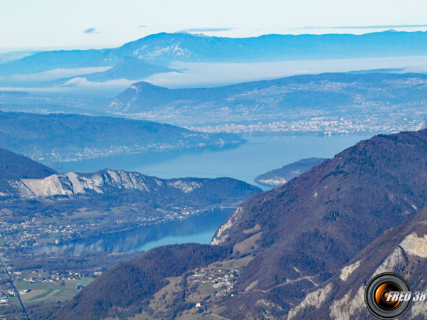 Lac d'Annecy