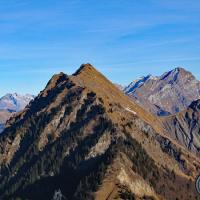 Vue de la Belle Etoile.