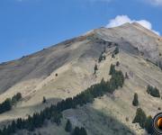 Pointe de chaurionde photo