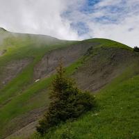 Sentier de la crête sud