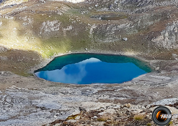 Lac du Santel