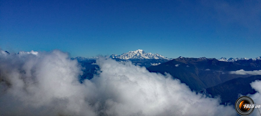 Le Mont-Blanc