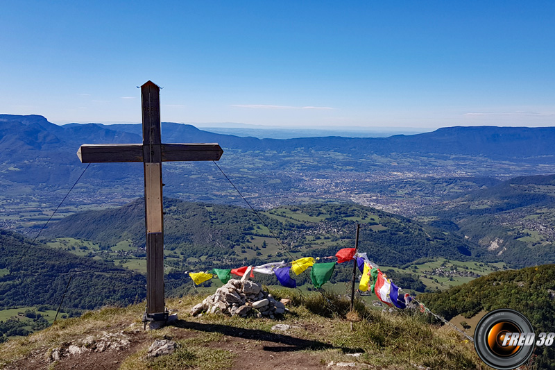 La seconde croix