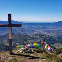 La seconde croix