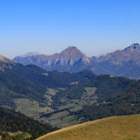Vue du sommet